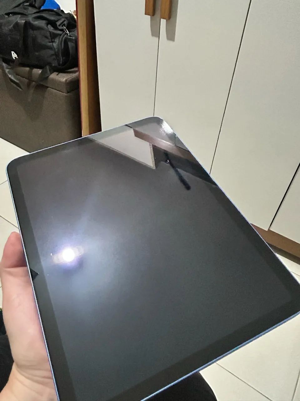 VENDO IPAD 11 + CANETA APPLE PENCIL - Foto 3