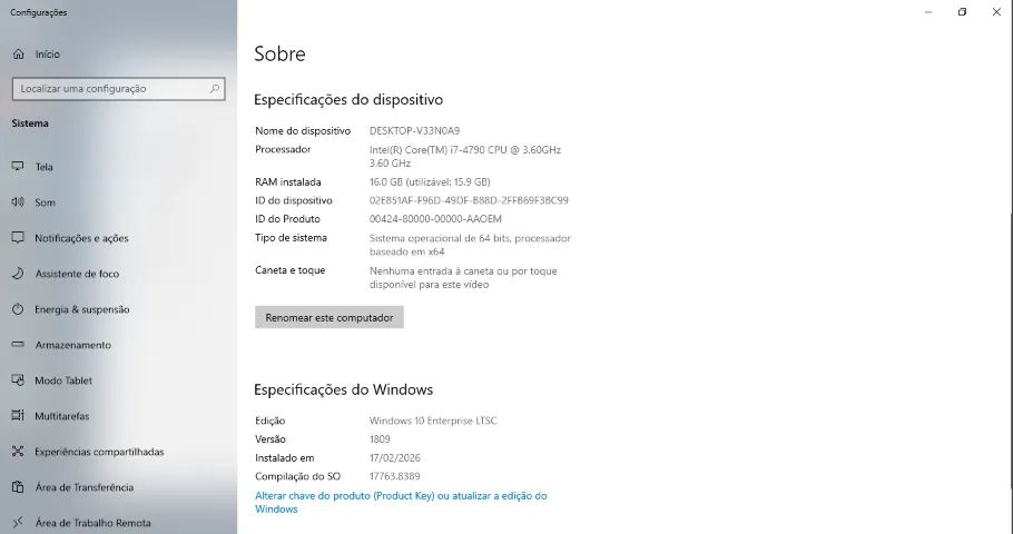 Kit Placa Mãe + Processador + Memoria Ram + Air Cooler - Foto 6