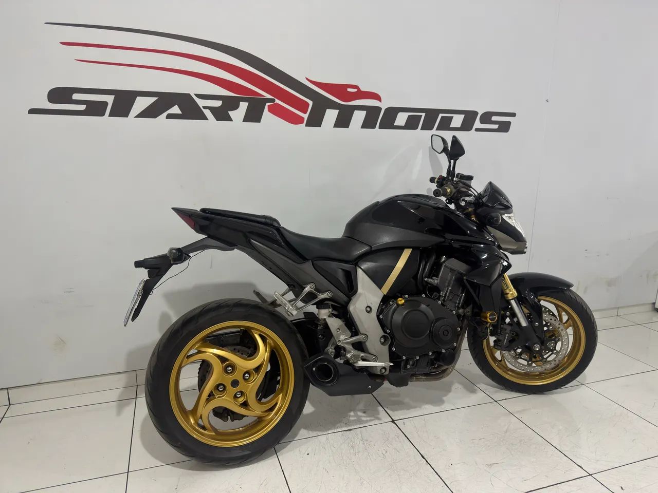 HONDA CB1000R ABS 2013  - Foto 5