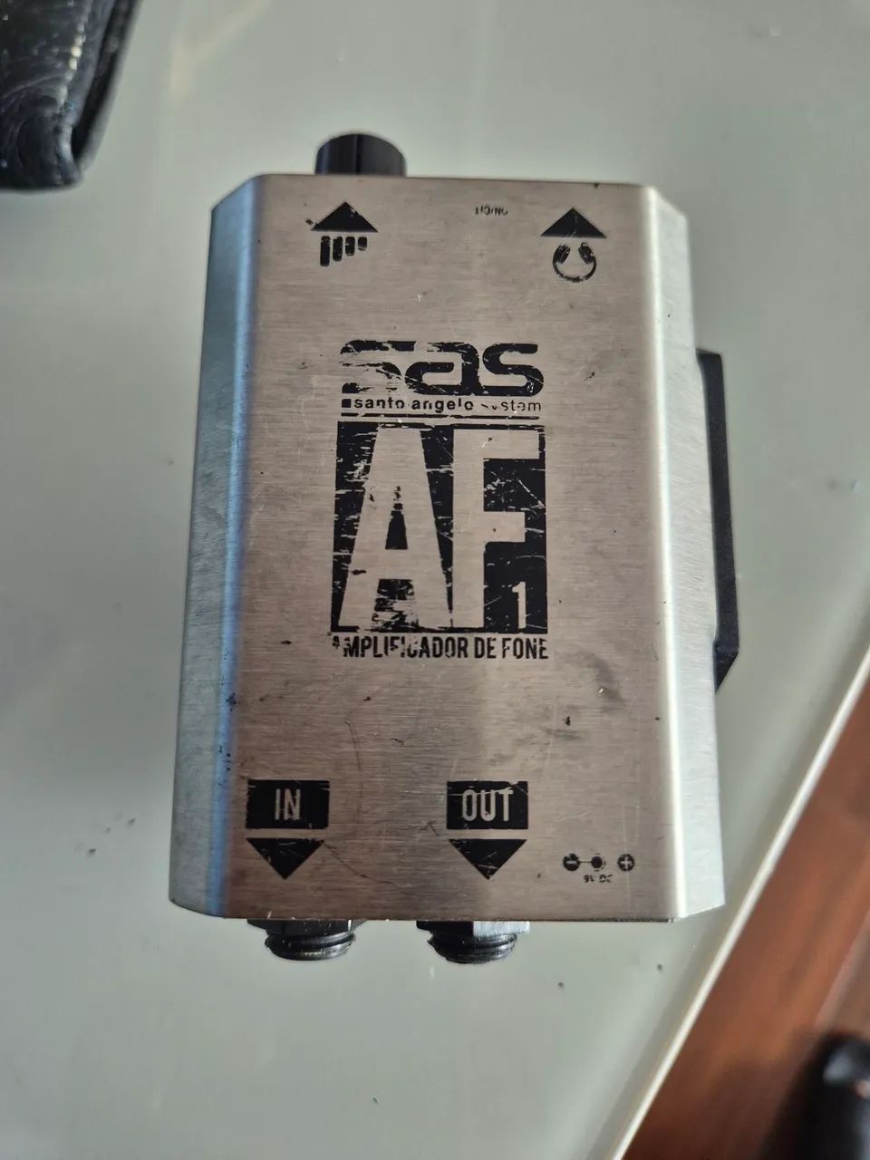 Amplificador de Fone AF1 Santo Ângelo