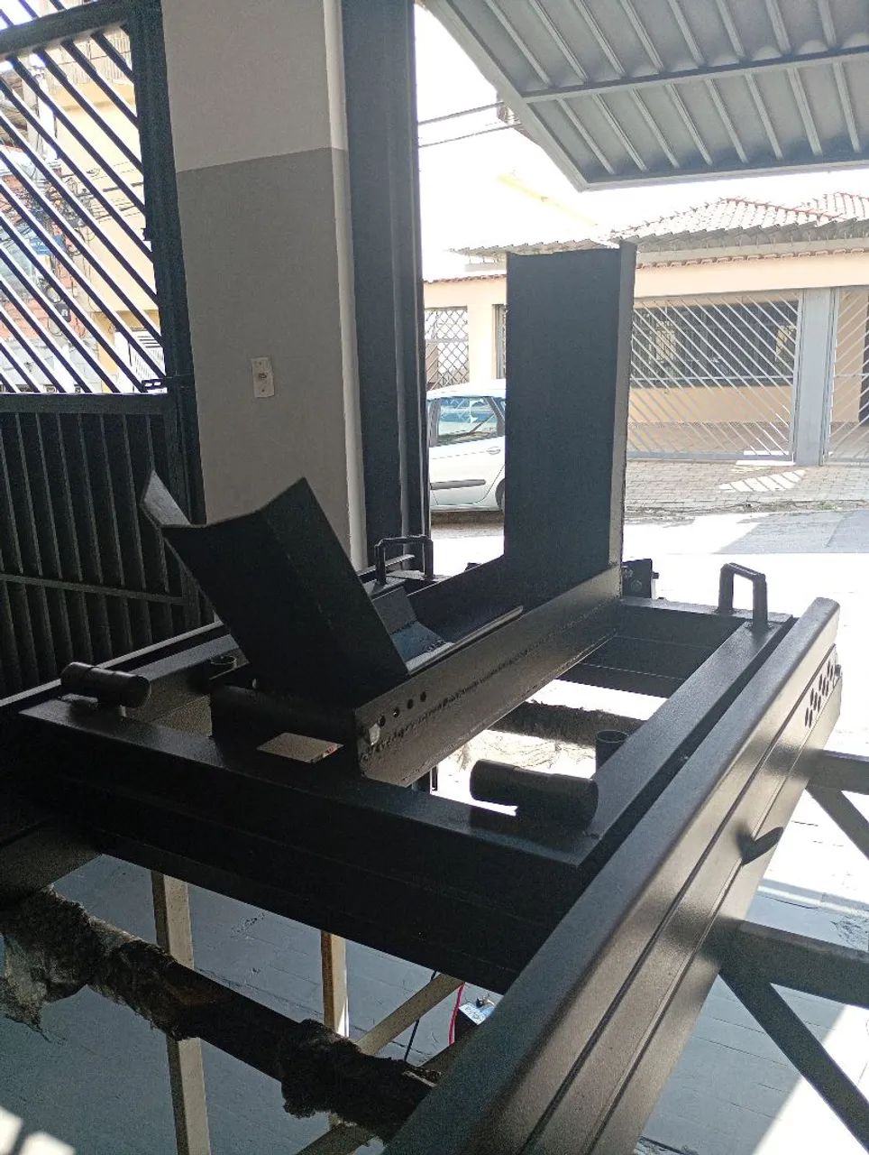 Plataforma de guinchar moto Automática - Foto 2