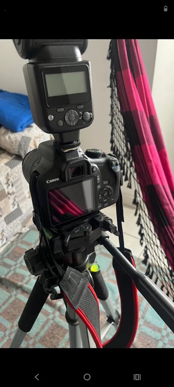 Camera semi profissional  - Foto 4