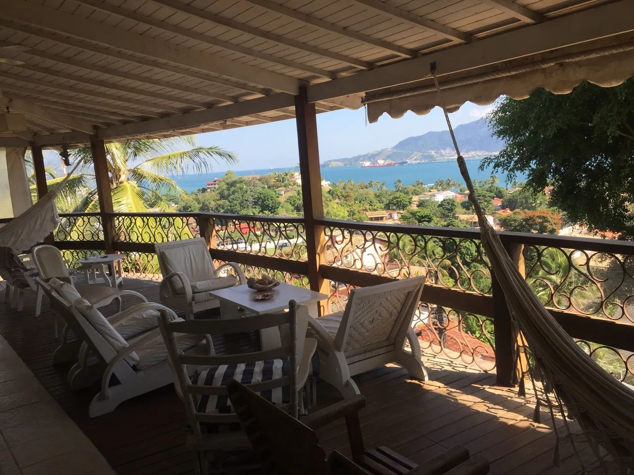 Casa Ilhabela com Vista para o Mar e WiFi - Foto 2