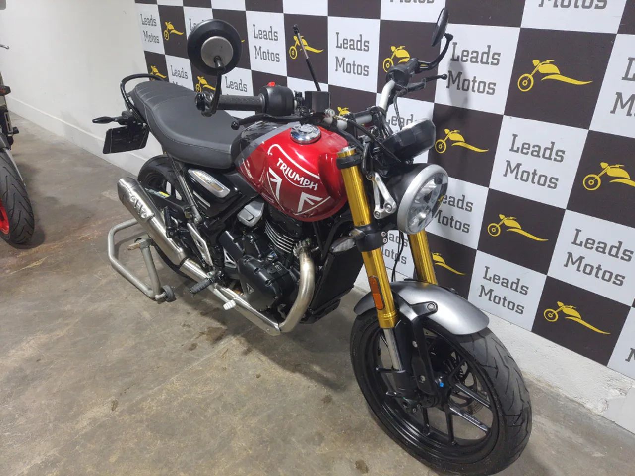 Triumph SPEED 400 - Foto 2