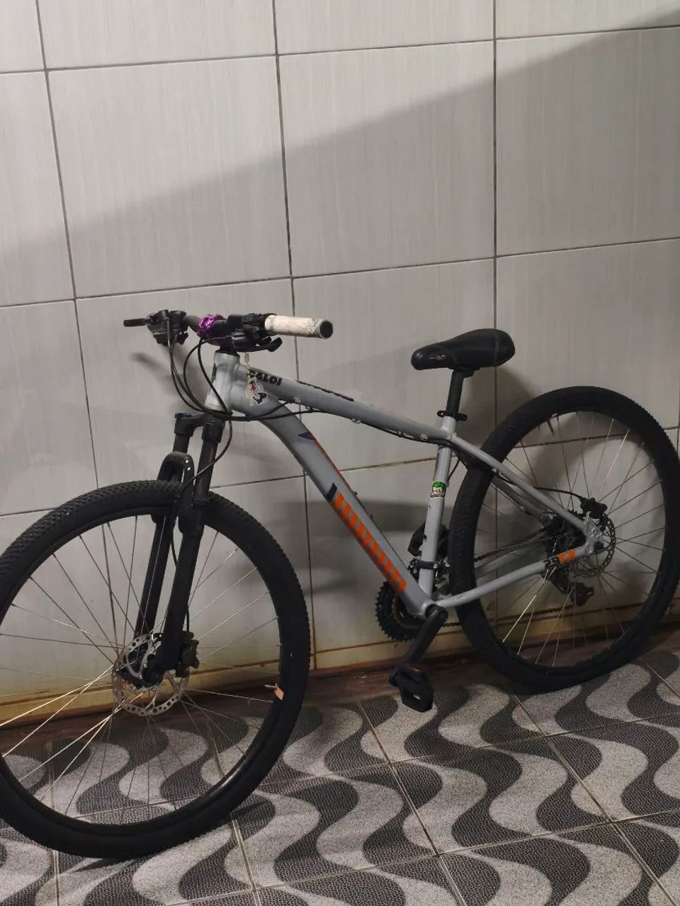 Bicicleta Caloi 29 - Foto 2