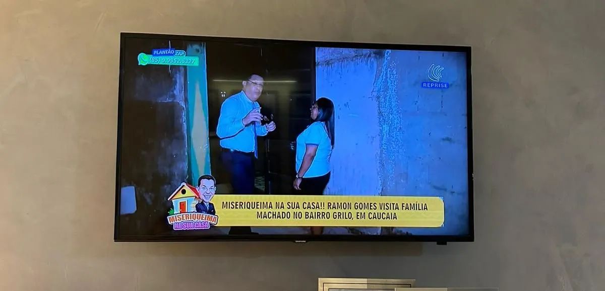 Tv Samsung Smart 40 polegadas  - Foto 5