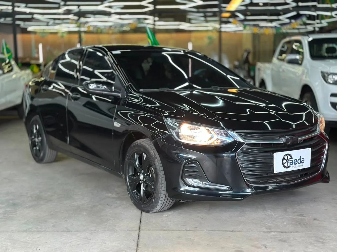 Chevrolet Onix 2021