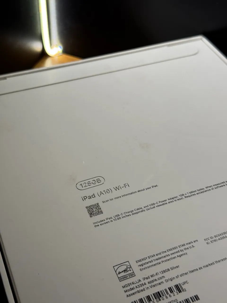 iPad 11 A16 (128GB) LACRADO - Foto 3