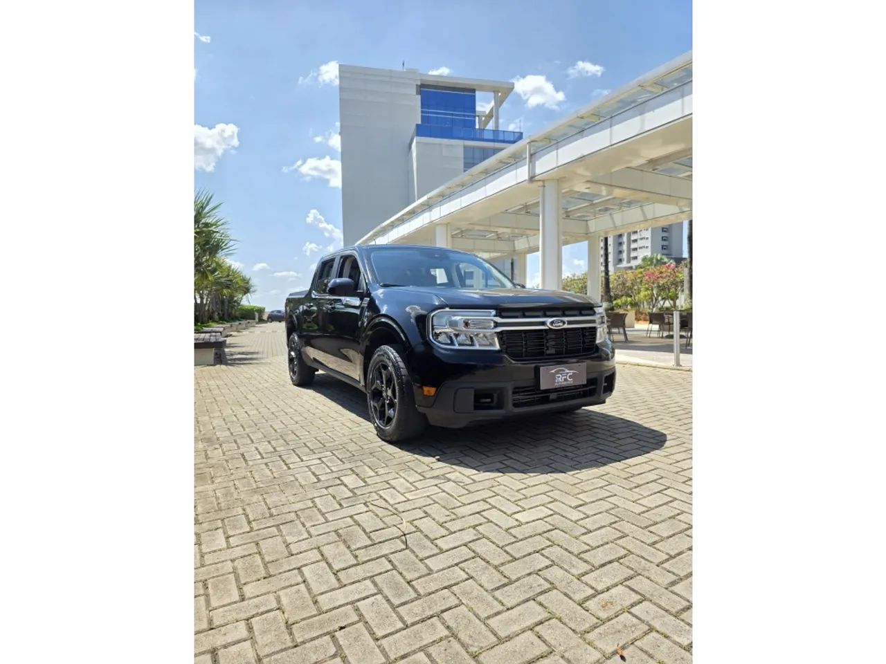 Ford Maverick LARIAT FX4 2.0 ECOBOOST AUT. 2022
