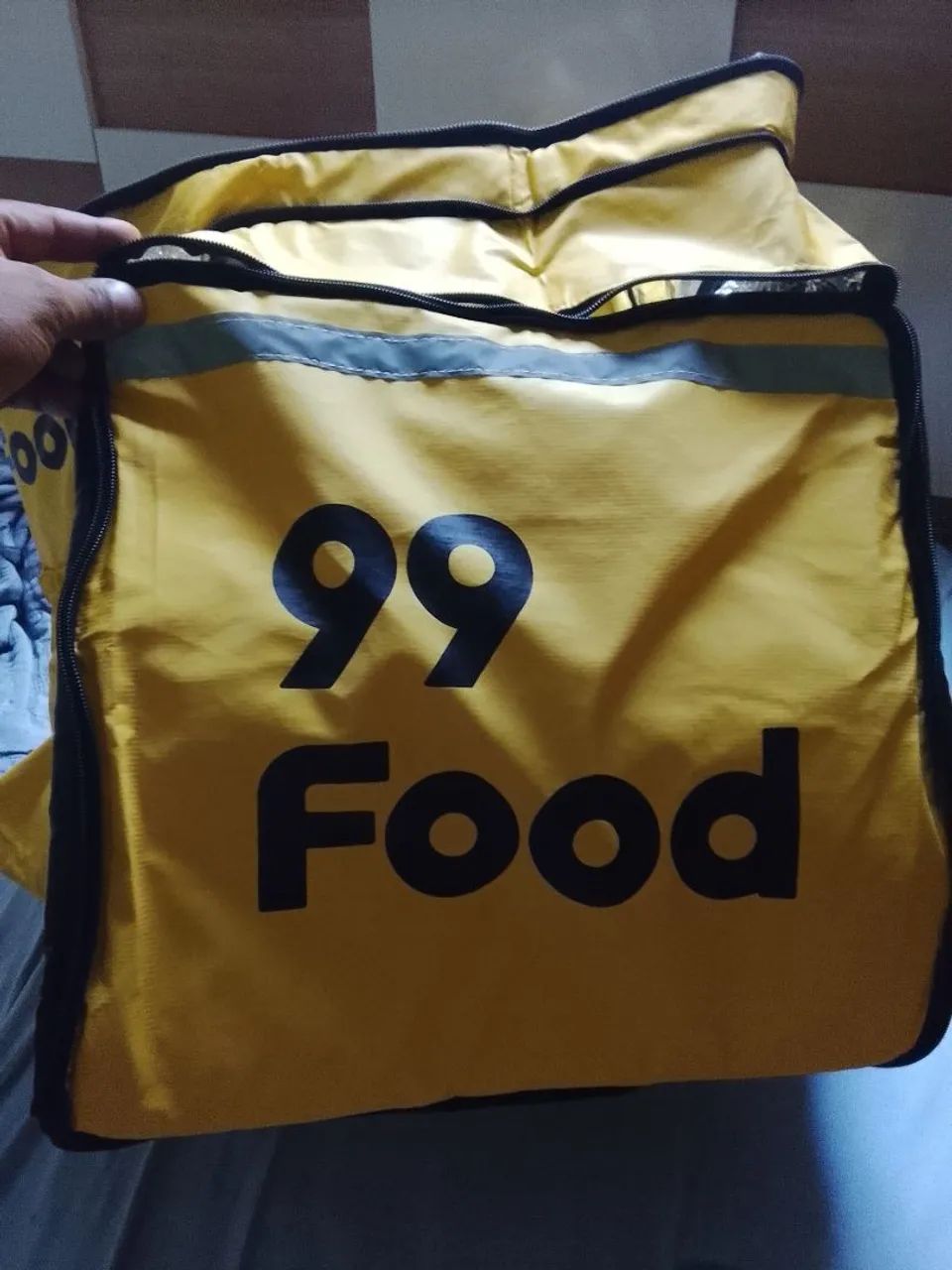 Bag 99 nunca foi usada