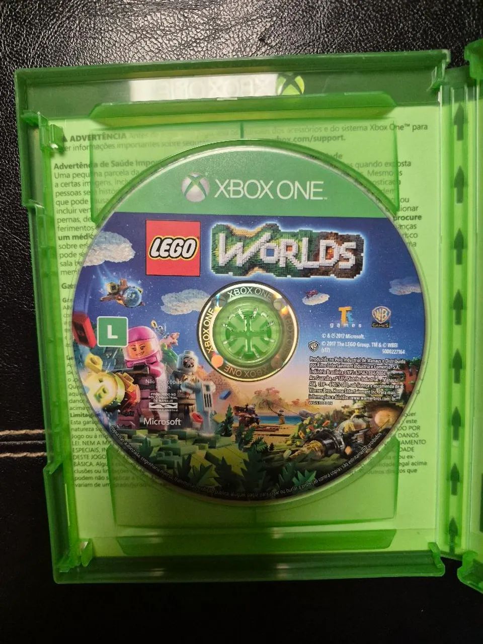 Lego Worlds para Xbox One