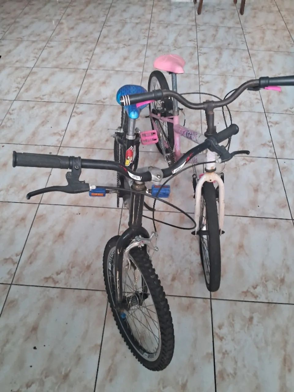 Vendo  2 bicicletas aro  20 em bom estado de conservação  - Foto 3