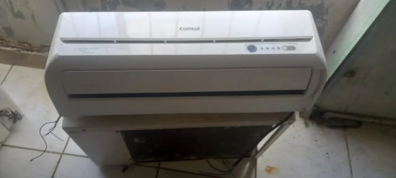 Ar-condicionado 9000btus