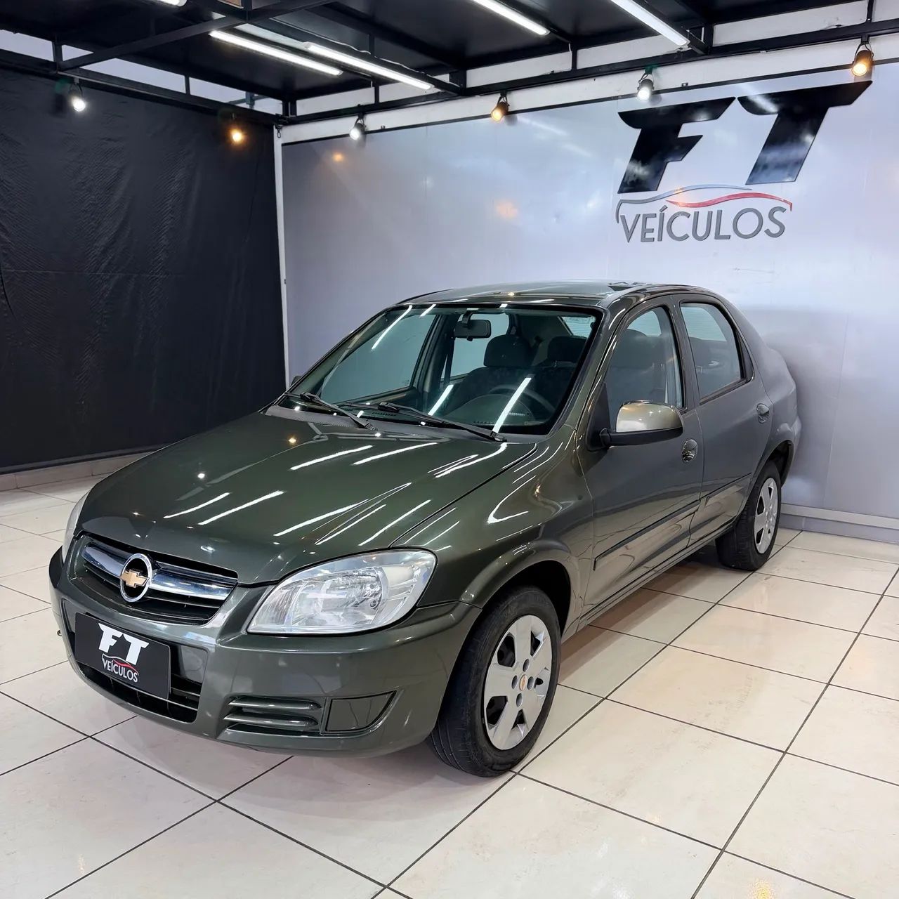 Chevrolet Prisma 2010
