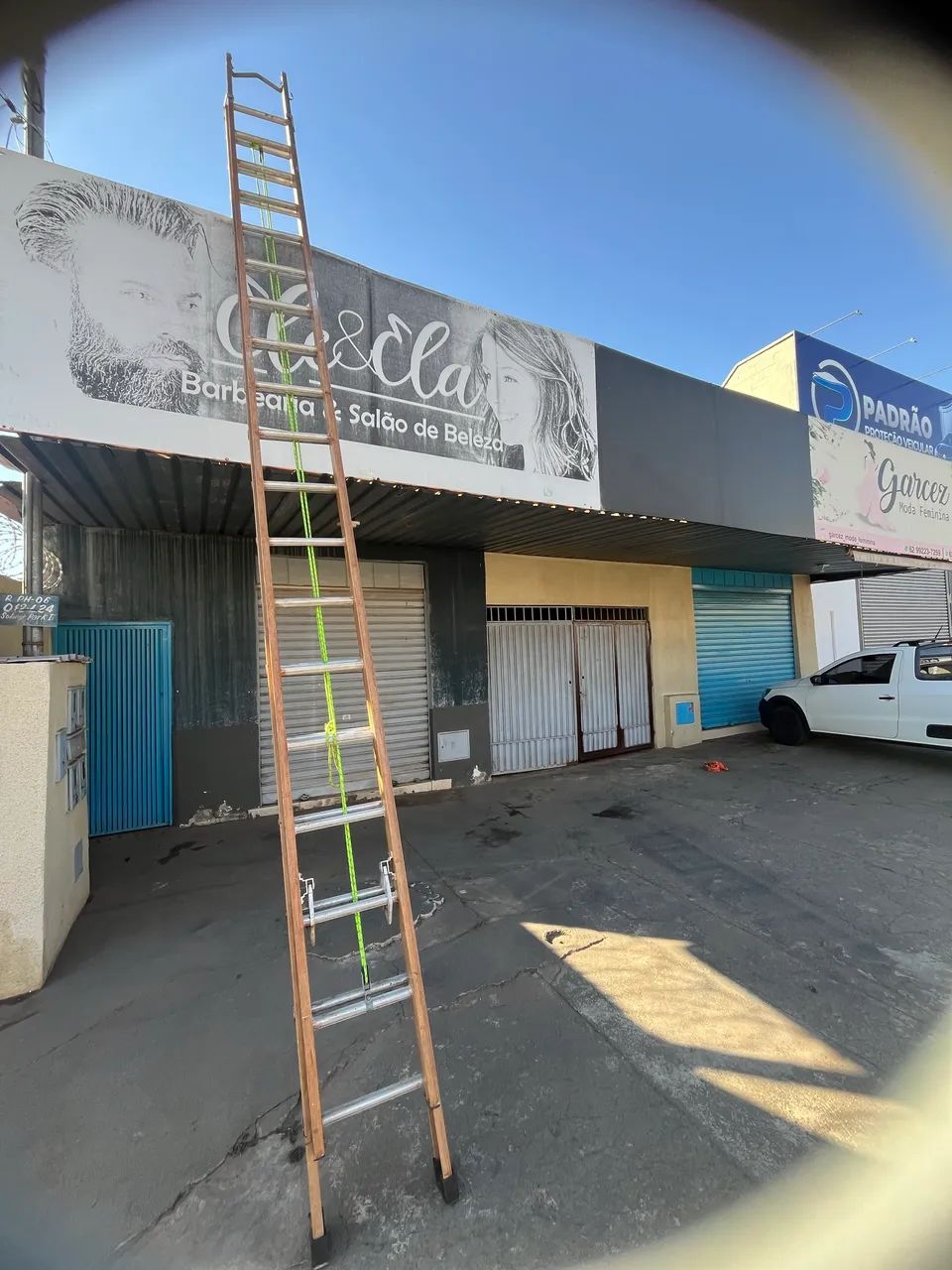 Escada - Foto 3