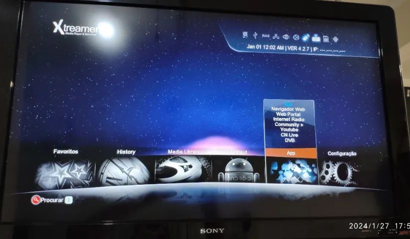 Xtreamer Prodigy Multimedia Player - Foto 3