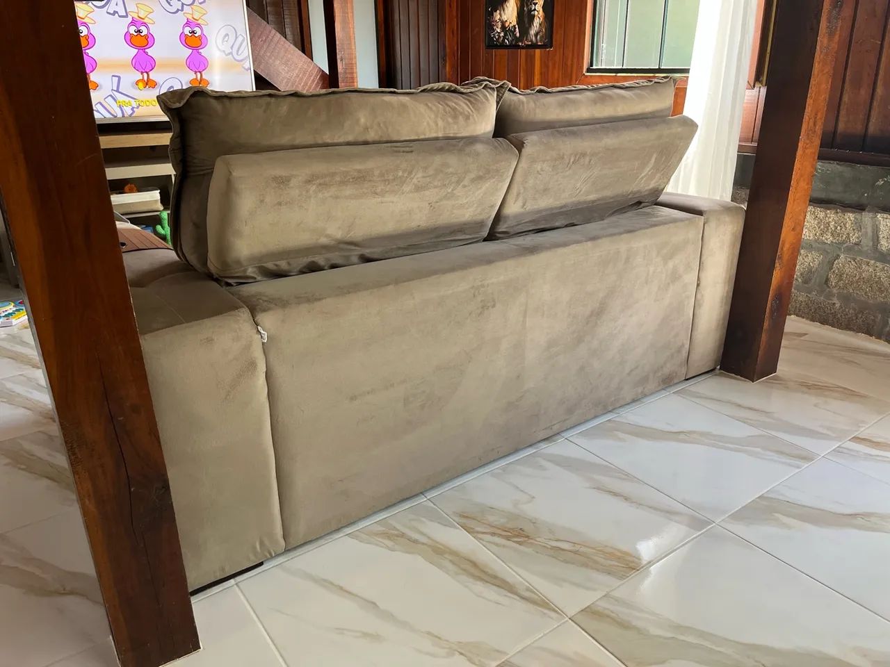 Vendo sofá  - Foto 2