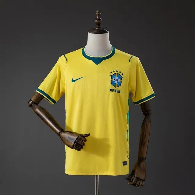 Camisa Torcedor do Brasil 2026 