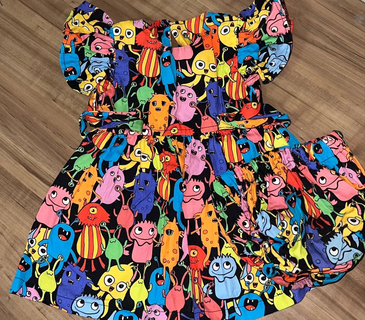 Vestido Precoce  - Foto 4