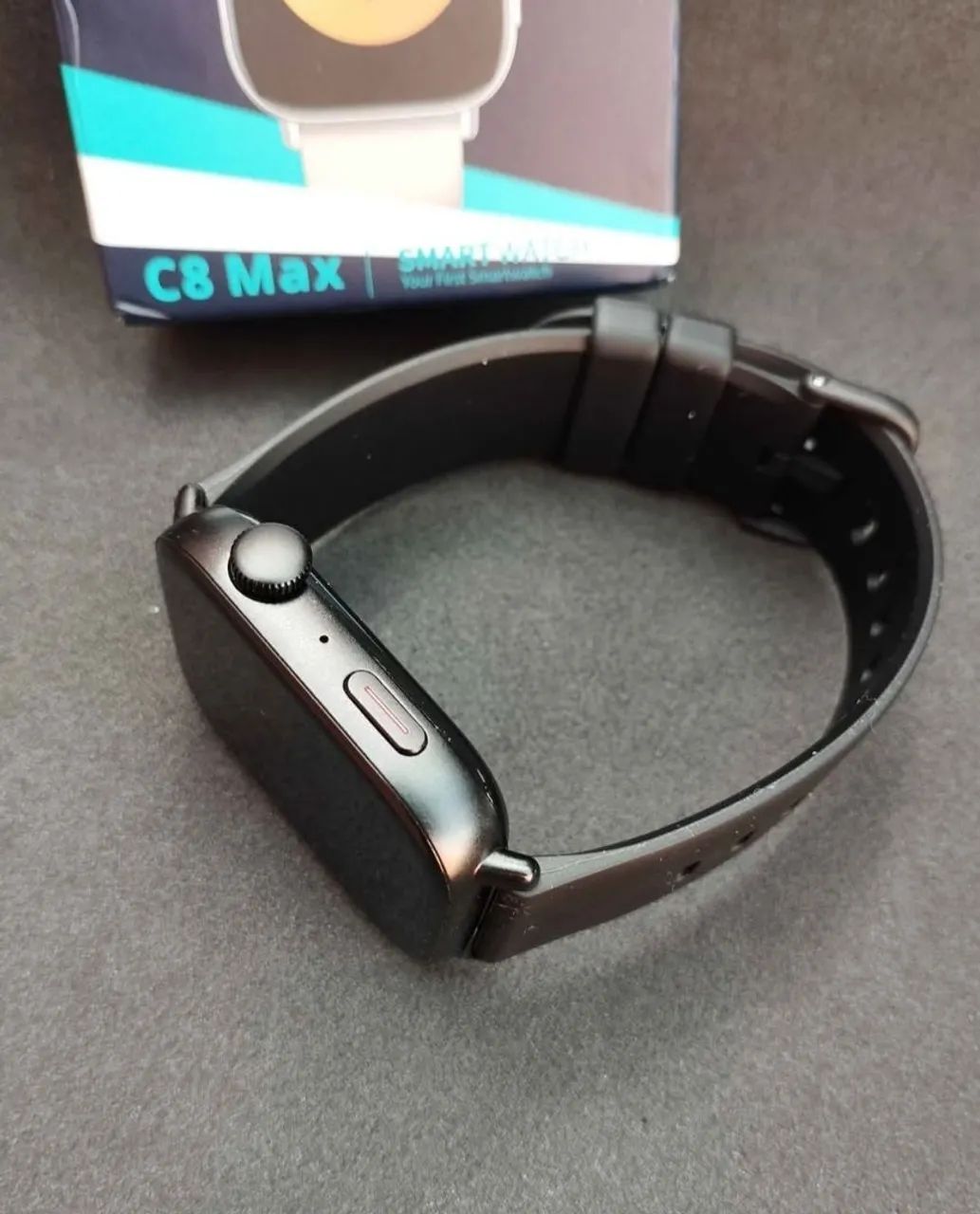 Smartwach COLMI C8 Max ( produto novo e lacrado). - Foto 3