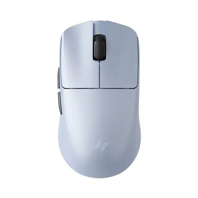 Mouse Gamer Wireless 8k PAW 3950 Ultra ATK F1 UIltimate V2 Switch Óptico Azul MCU Nordic - Foto 2