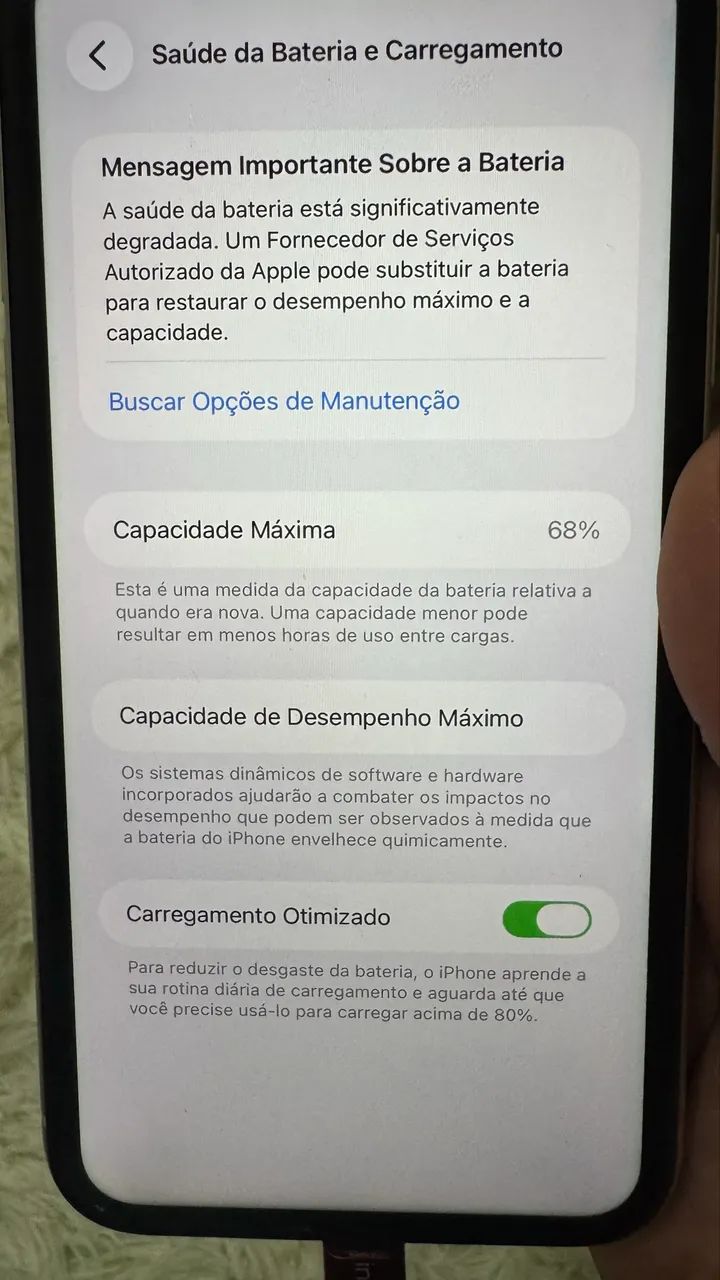 Iphone 11 -256 GB - Foto 5