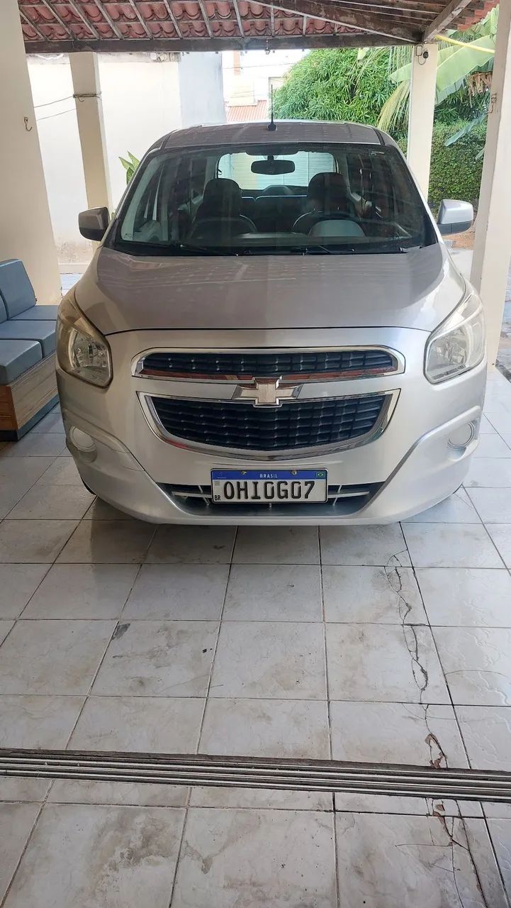 Chevrolet Spin LT 1.8 8V Econo.flex 5P Aut. 2013 - Foto 2