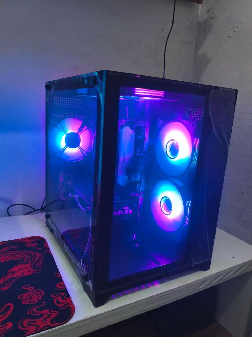 PC Gamer Ryzen 5 - Foto 3