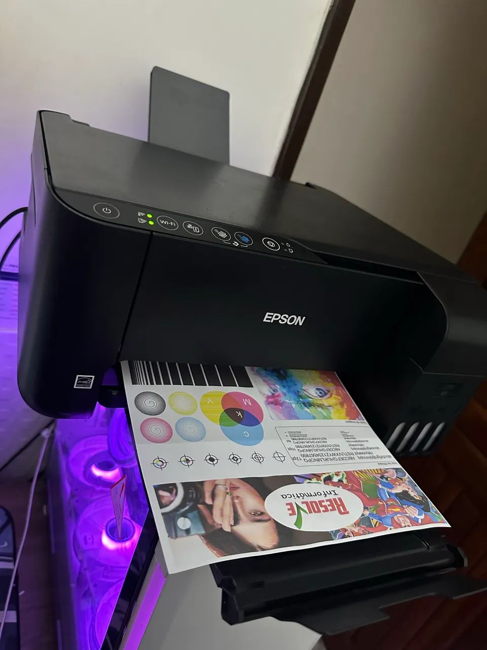 Epson L3150 - Foto 2