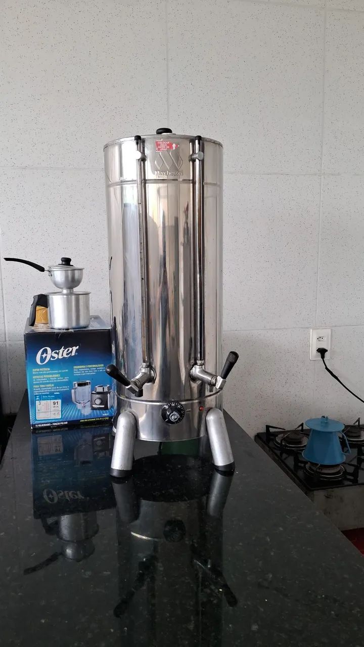 Máquina de café industrial  - Foto 2
