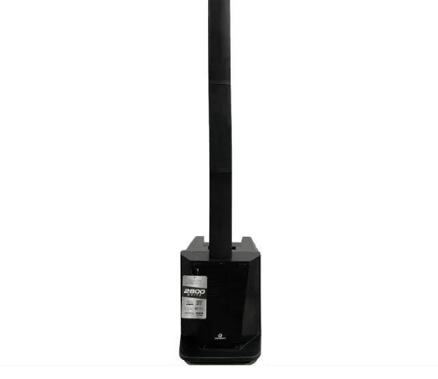 CAIXA AMPLIFICADA TORRE ATIVO WALDMAN TWR-2800 10 POLEGADAS CAIXA AMPLIFICADA TORRE ATIVO