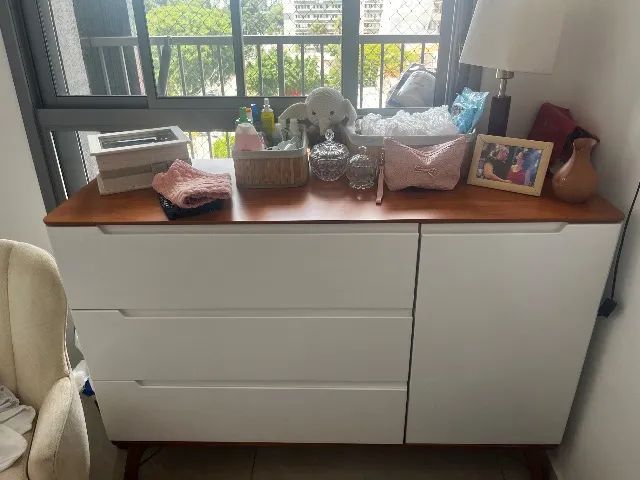 Cômoda infantil  - Foto 5