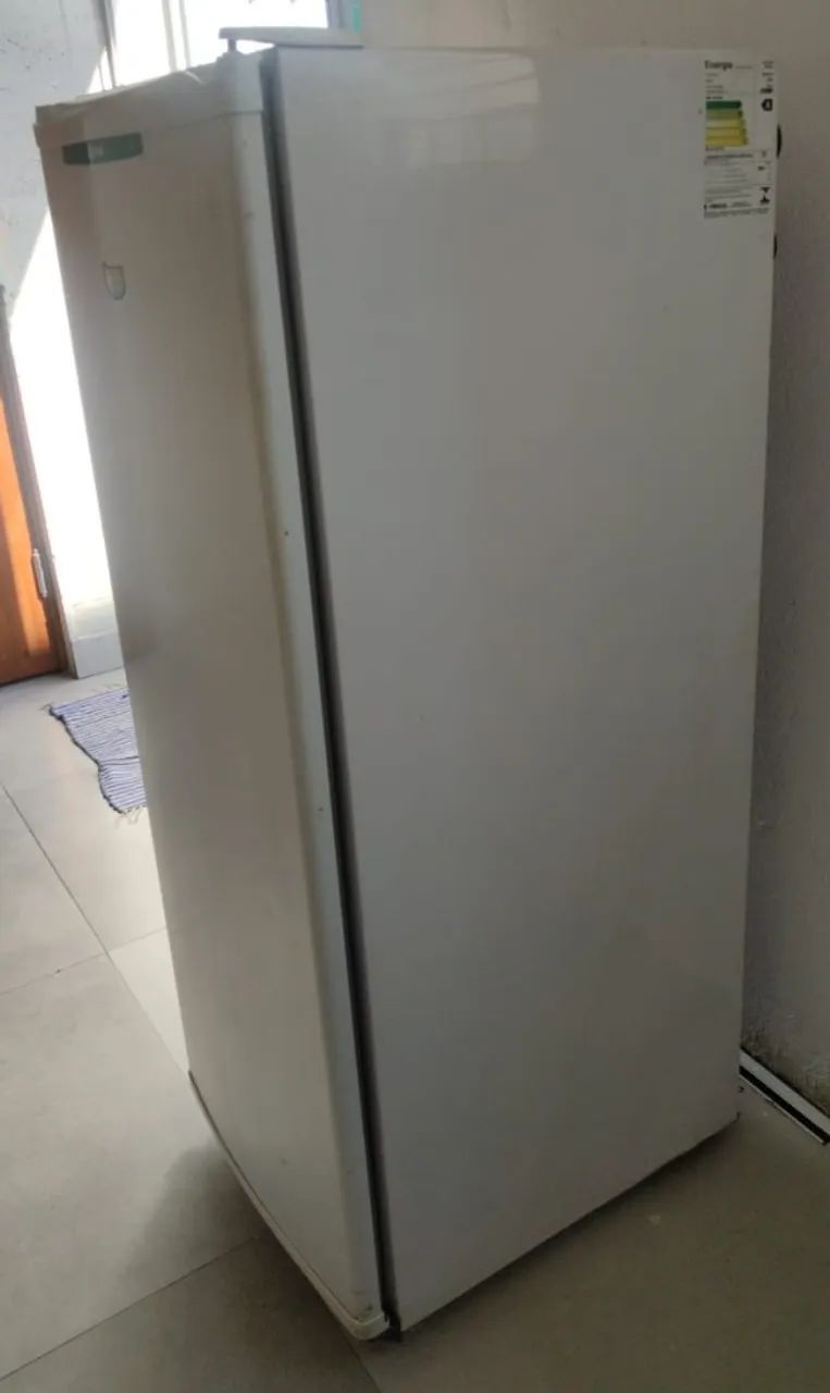Freezer Vertical Consul 121 Litros Cor Branco - Foto 2