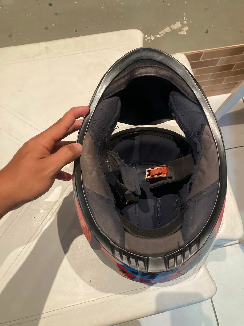 Capacete Ls2  - Foto 4