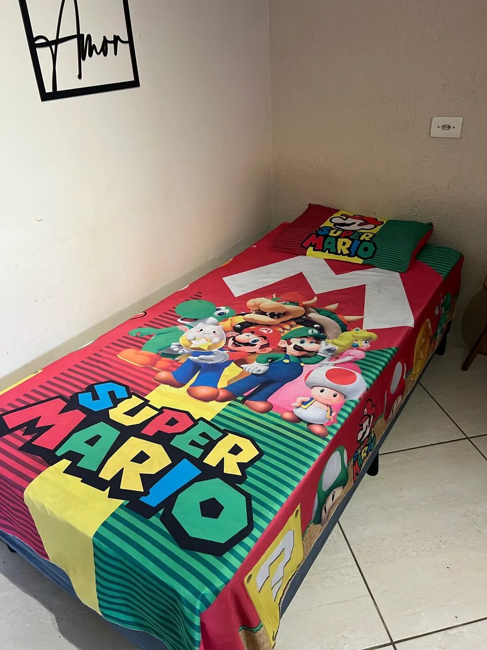 Cama conjugada de solteiro  - Foto 4