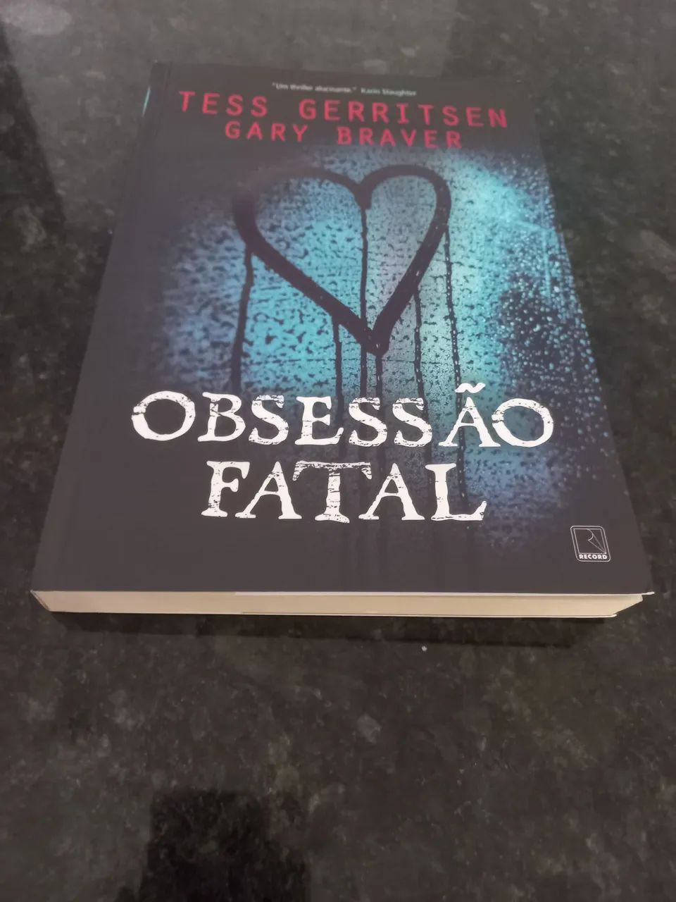 Livros de Suspense - Foto 5