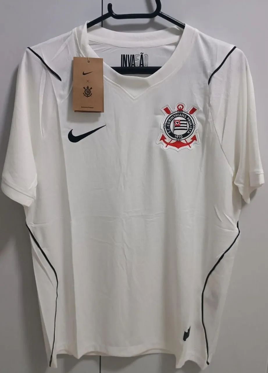 Camisa Home do Corinthians 26/27 - Foto 2
