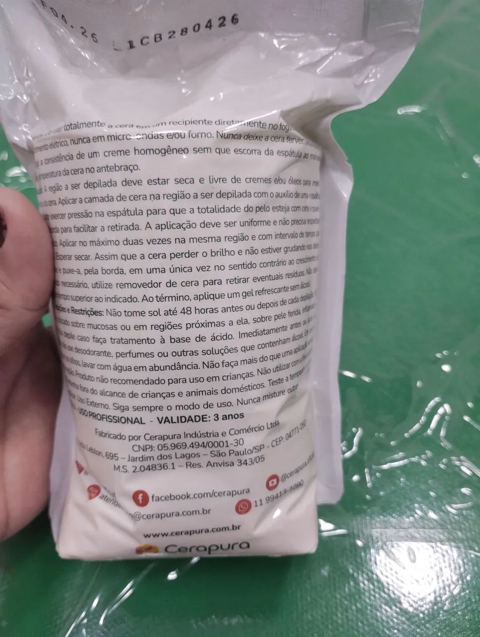 Vendo essa cera - Foto 3