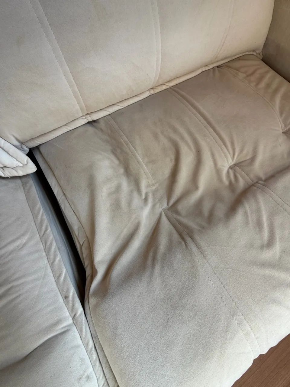 Sofá retrátil de molas ensacadas - Foto 3
