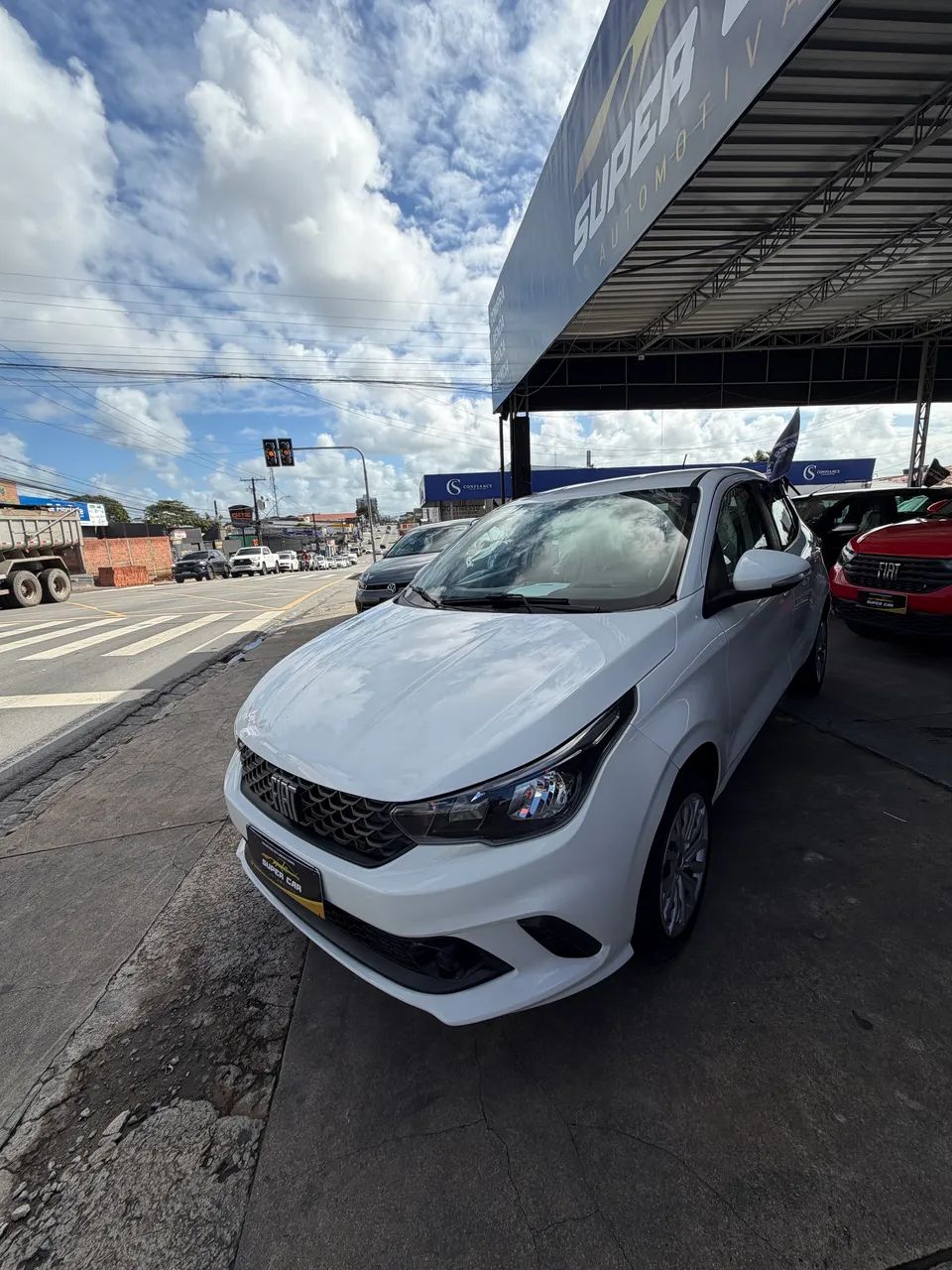 Fiat Argo 1.0 6V Flex. 2022 - Foto 2