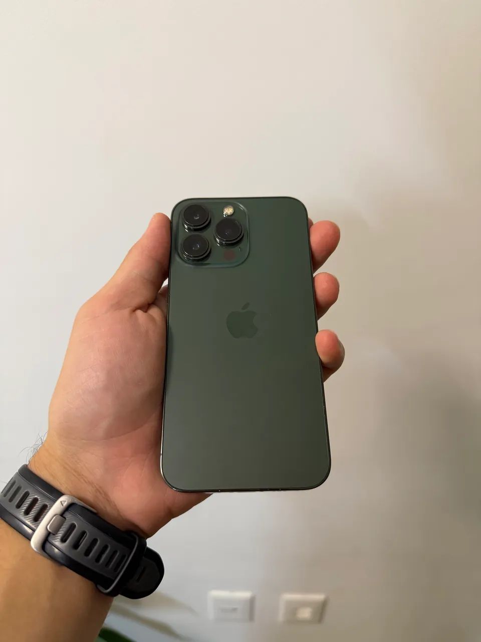 iPhone 13 Pro - Verde Alpino