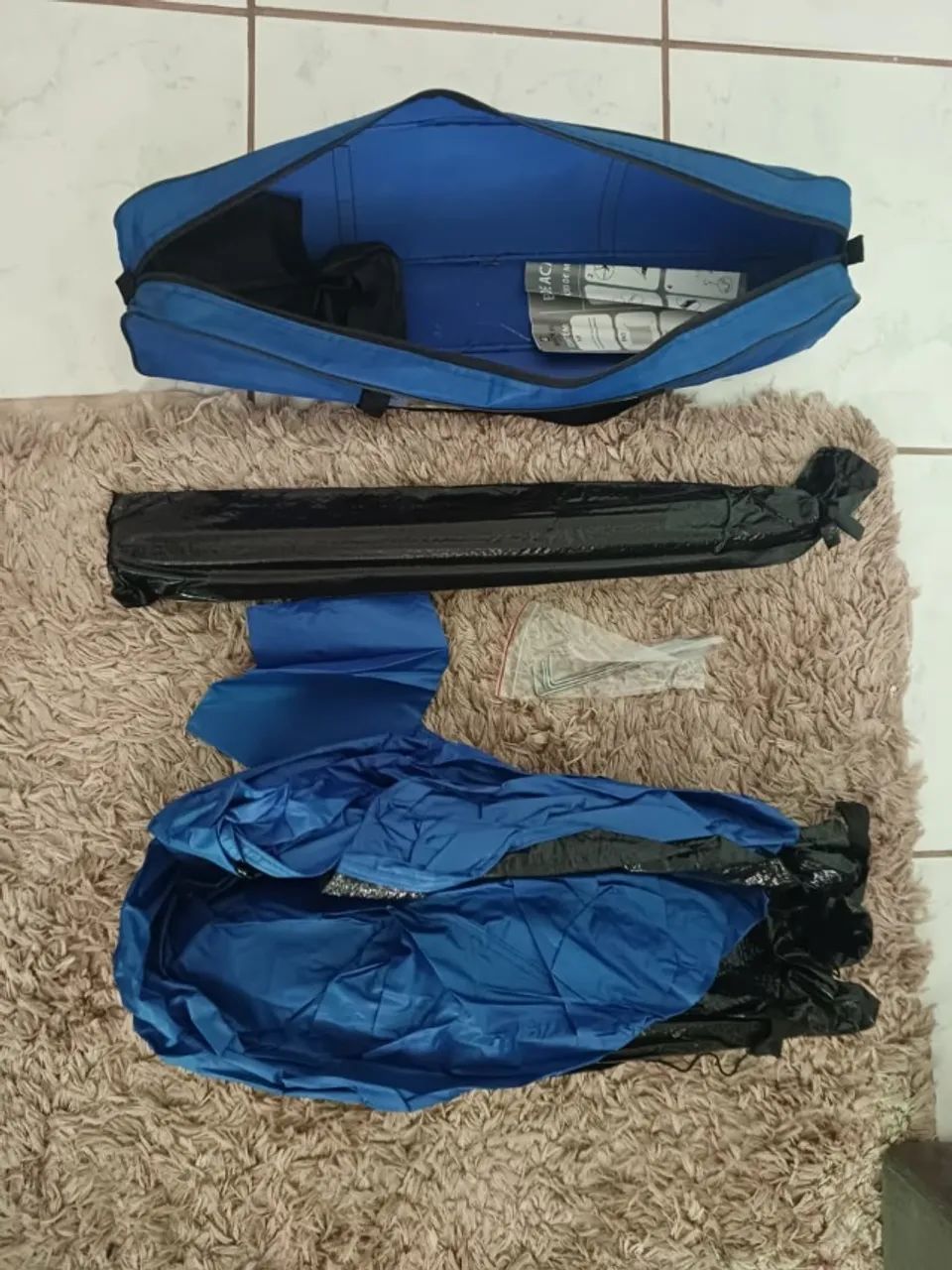 Barraca de Camping Iglu Master (2 pessoas) - Foto 3