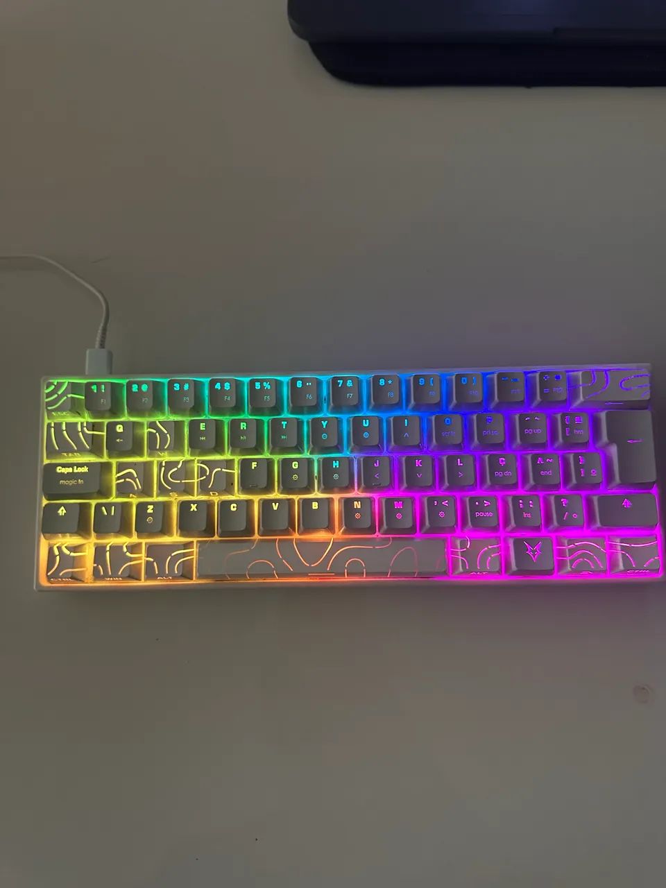 Kit Teclado + mouse - Foto 2