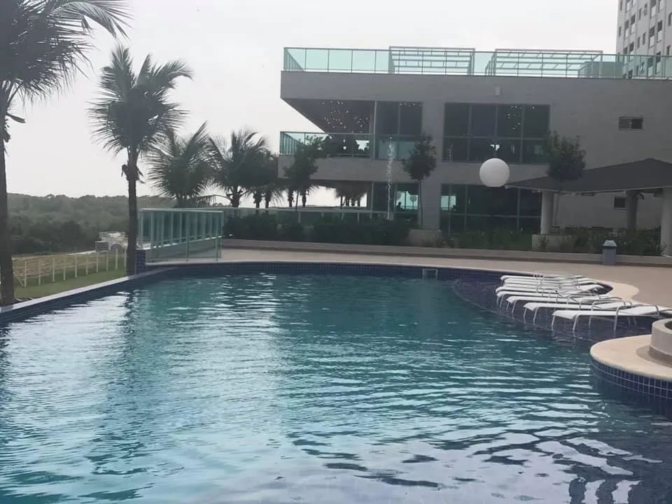 SALINAS PARK RESORT - FRENTE MAR COBERTURA