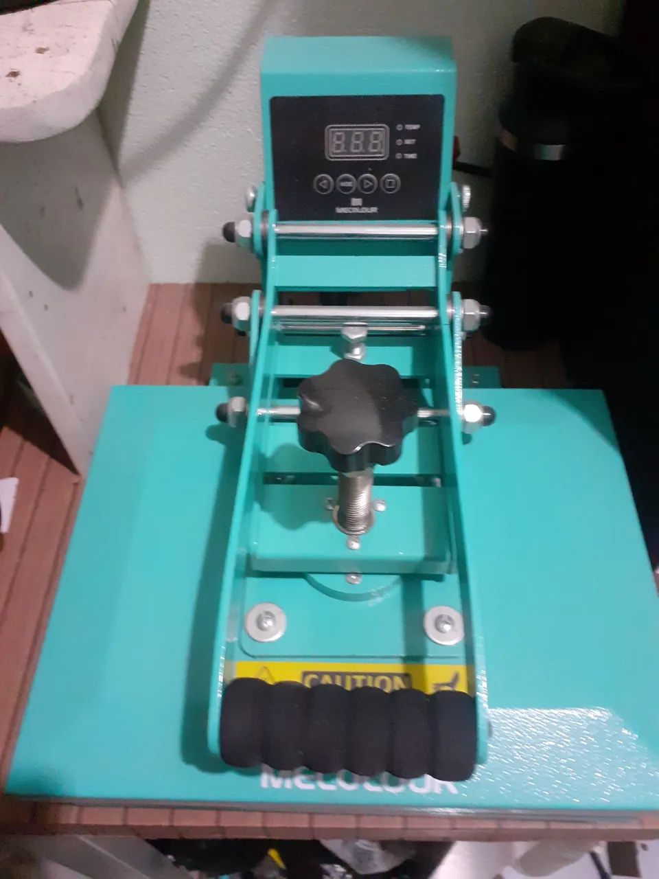 Prensa termica - Foto 4