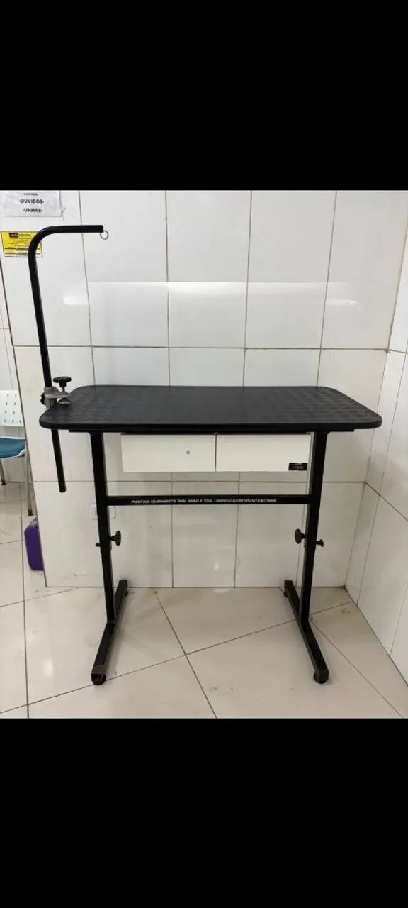 Desapego equipamentos de banho e tosa preciso vender hoje com Urgência  - Foto 4