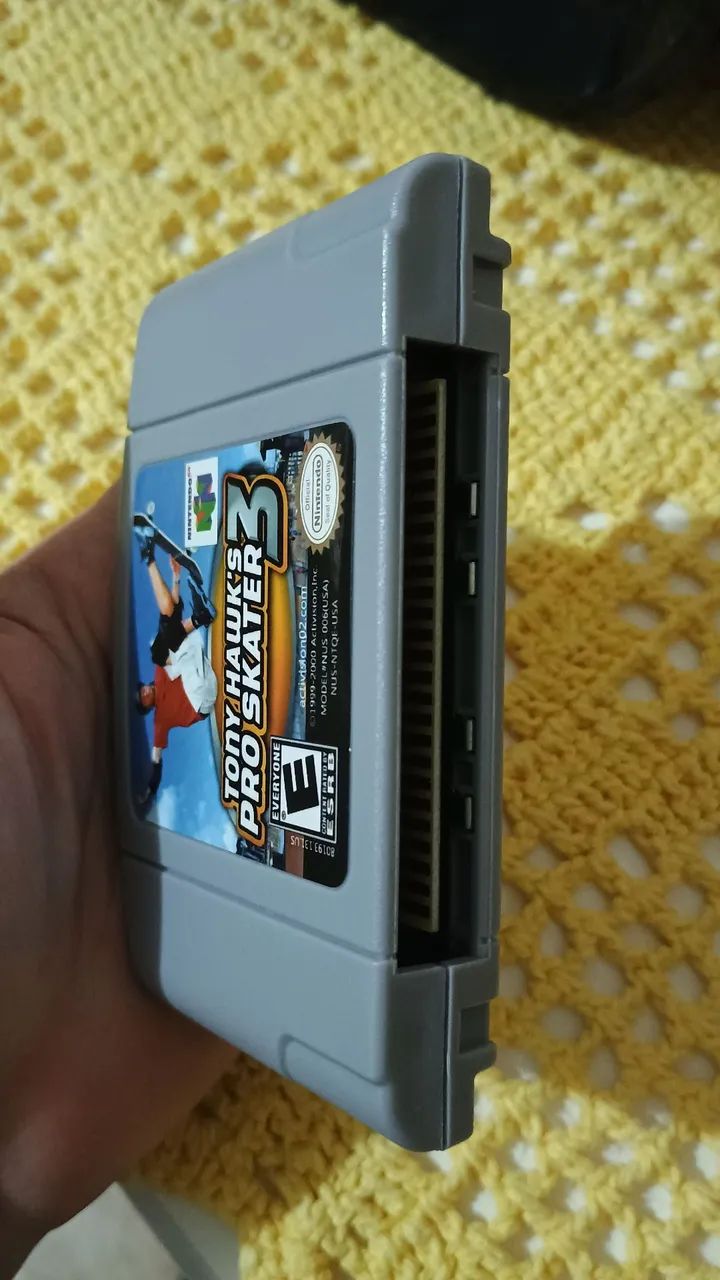 Nintendo 64  - Foto 3