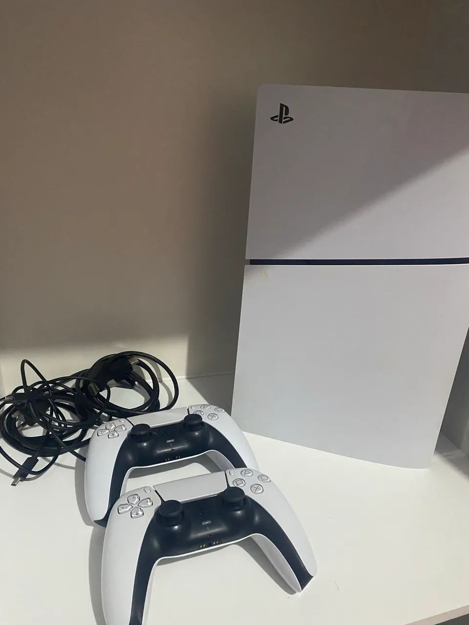 Ps5 slim em ótimo estado  - Foto 3