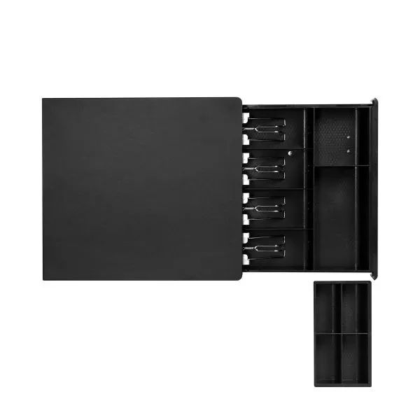 Gaveta De Dinheiro Automática Vinik Aço Carbono Com Chave - Pos01 - Foto 5