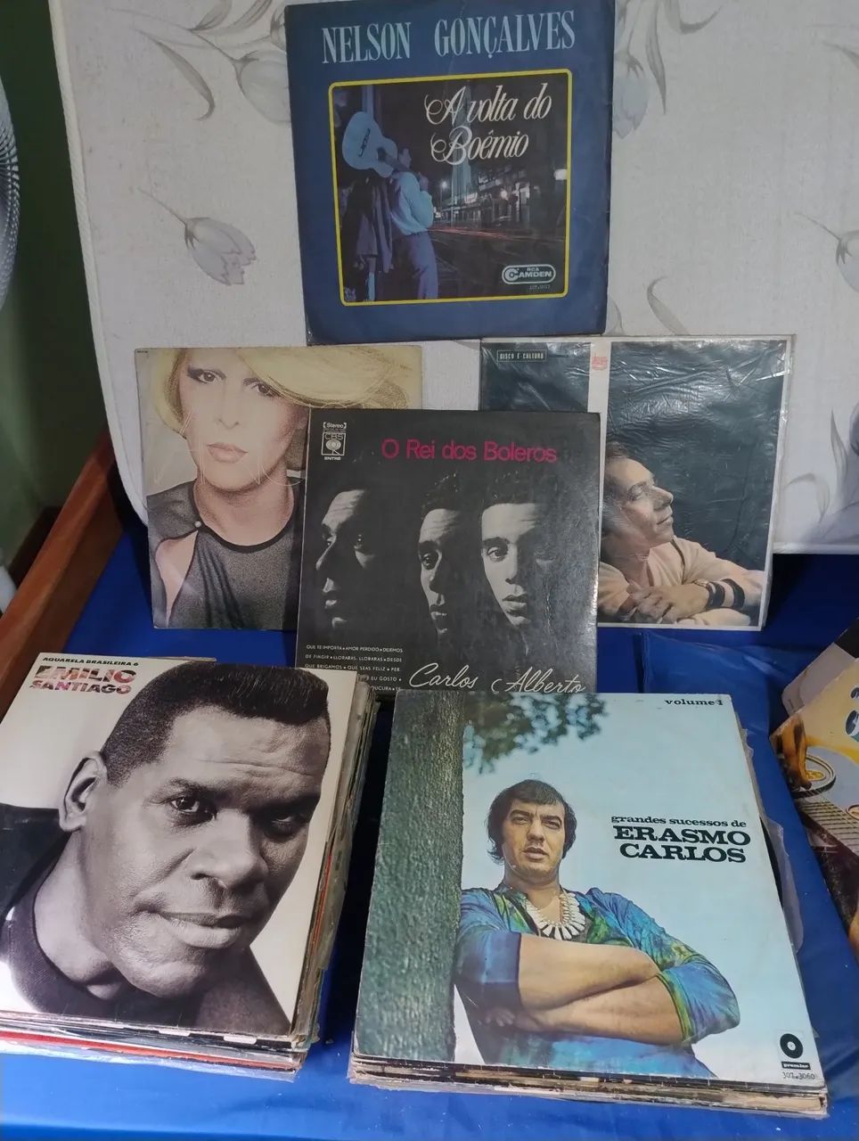 Discos vinil, coletania anos 60,70,80,90... - Foto 3